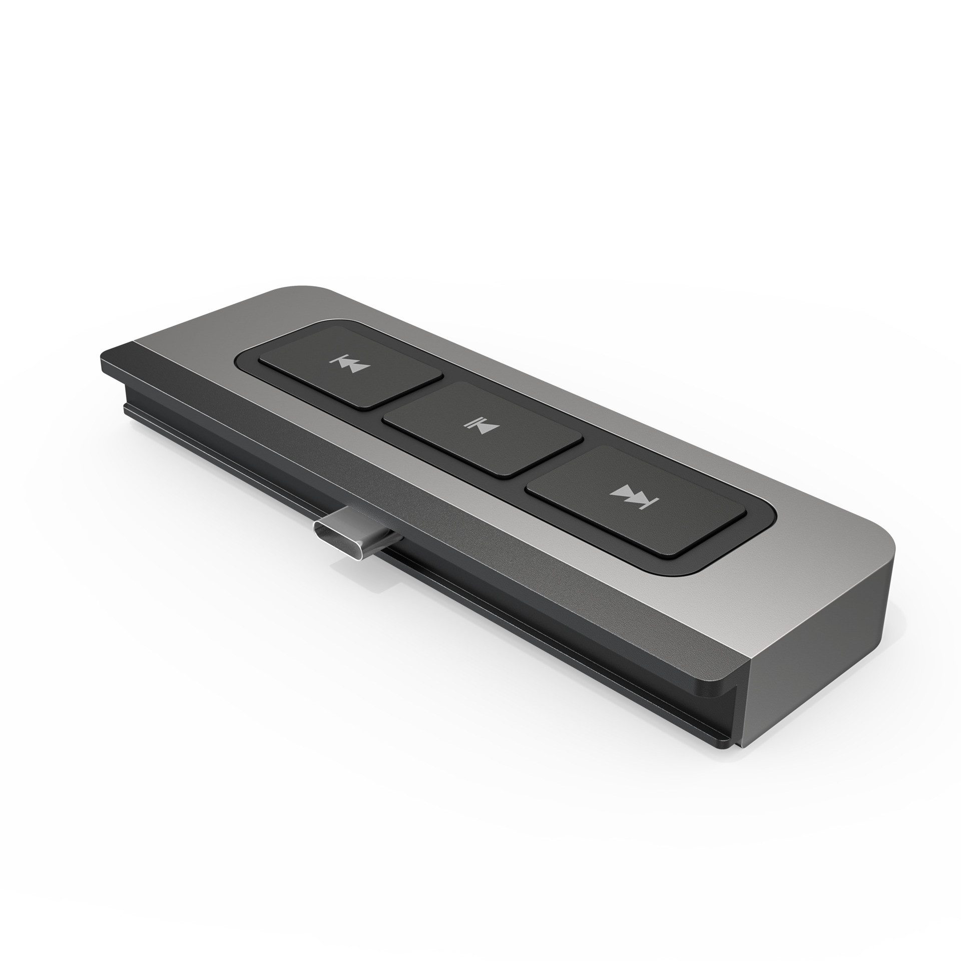 Targus Laptop-Dockingstation HyperDrive 6-in-1 USB-C Media Hub