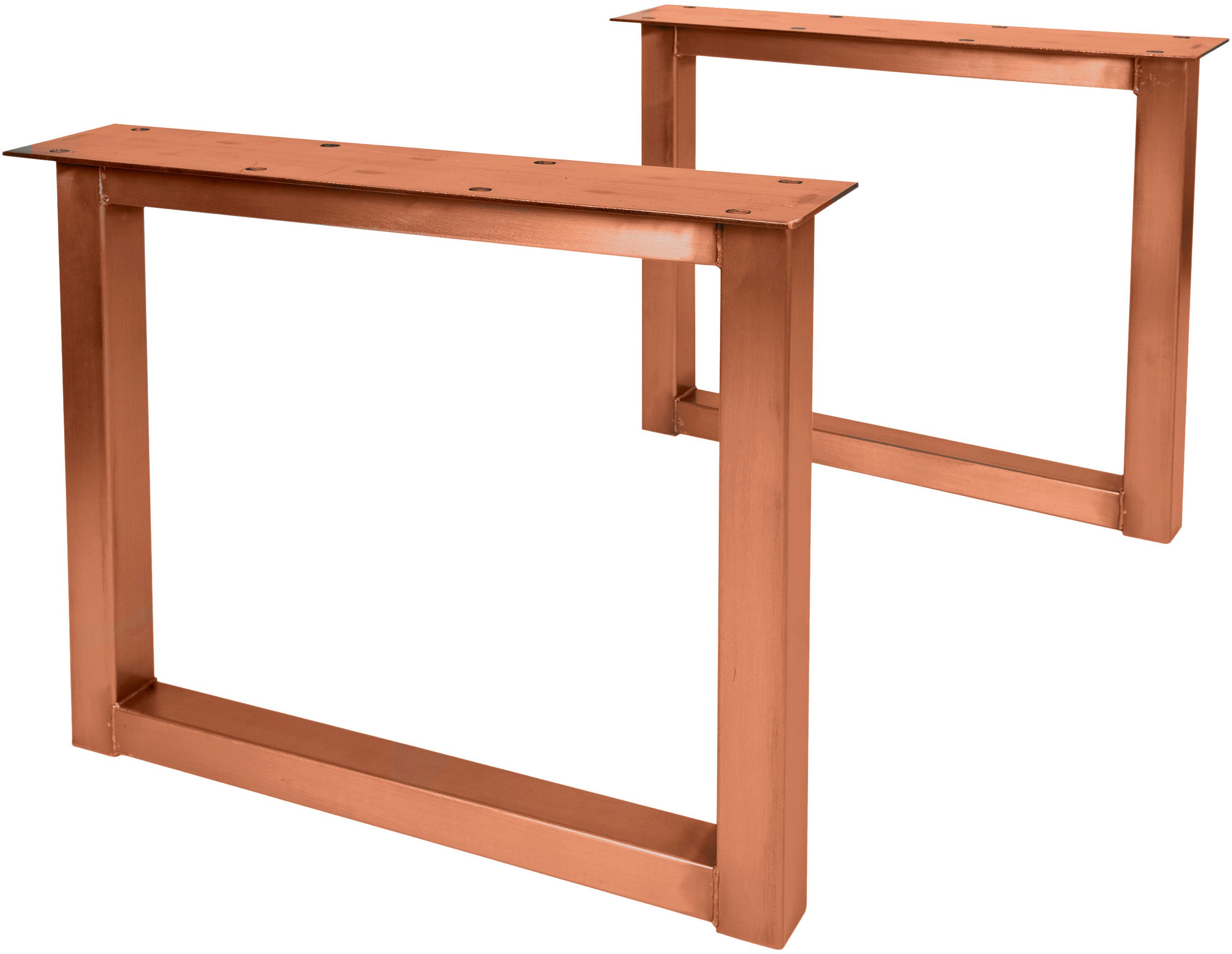 SIT Tischbein, modernes Kufen-Gestell