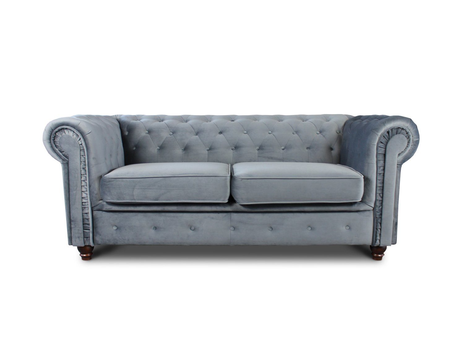Sofnet Sofa Asti 2, Chesterfield Sofa günstig online kaufen