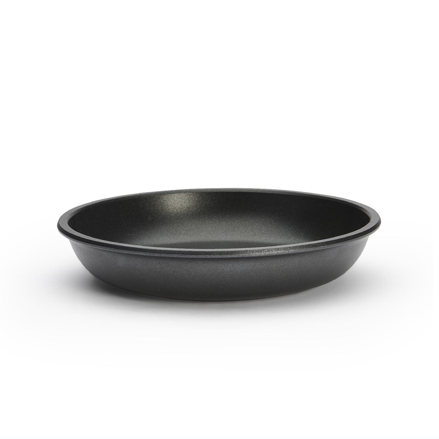 de Buyer Backform De Buyer TORTENFORM "TARTE TATIN" CHOC EXTREME Ø 24CM