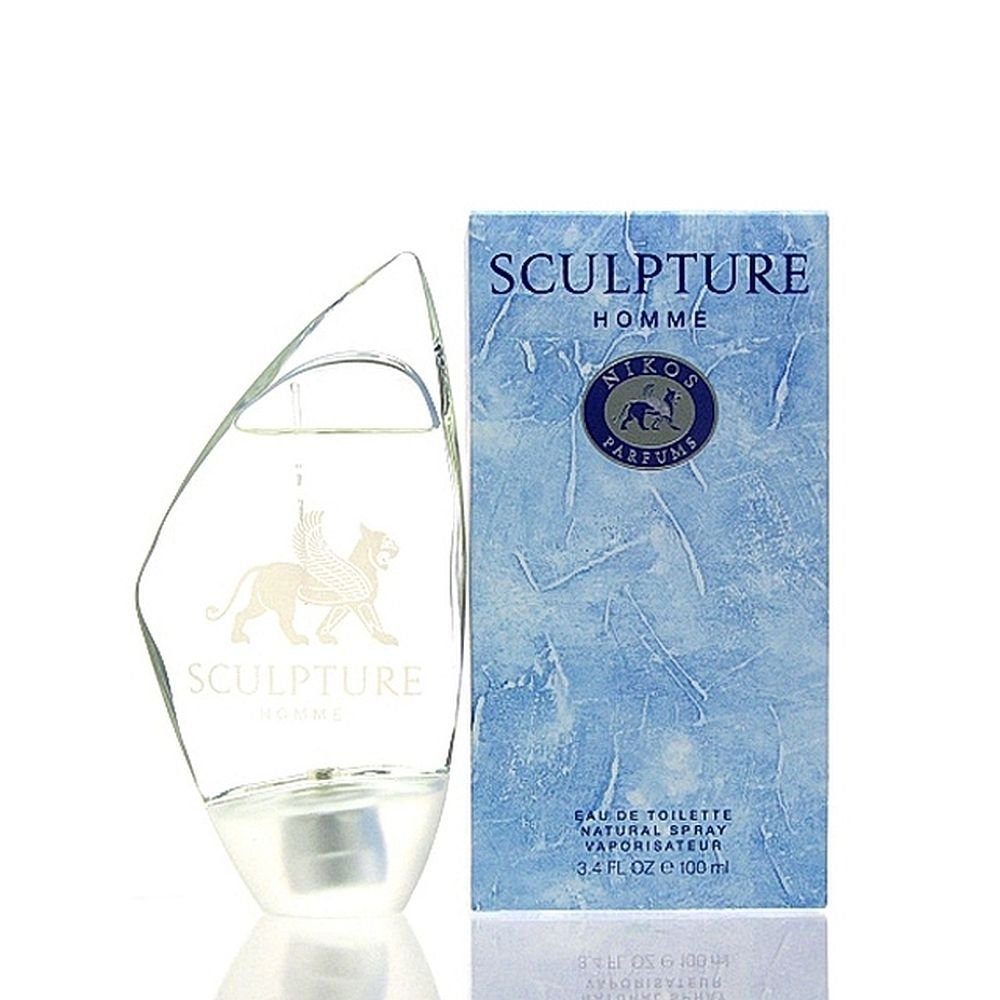 Eau de Toilette Sculpture