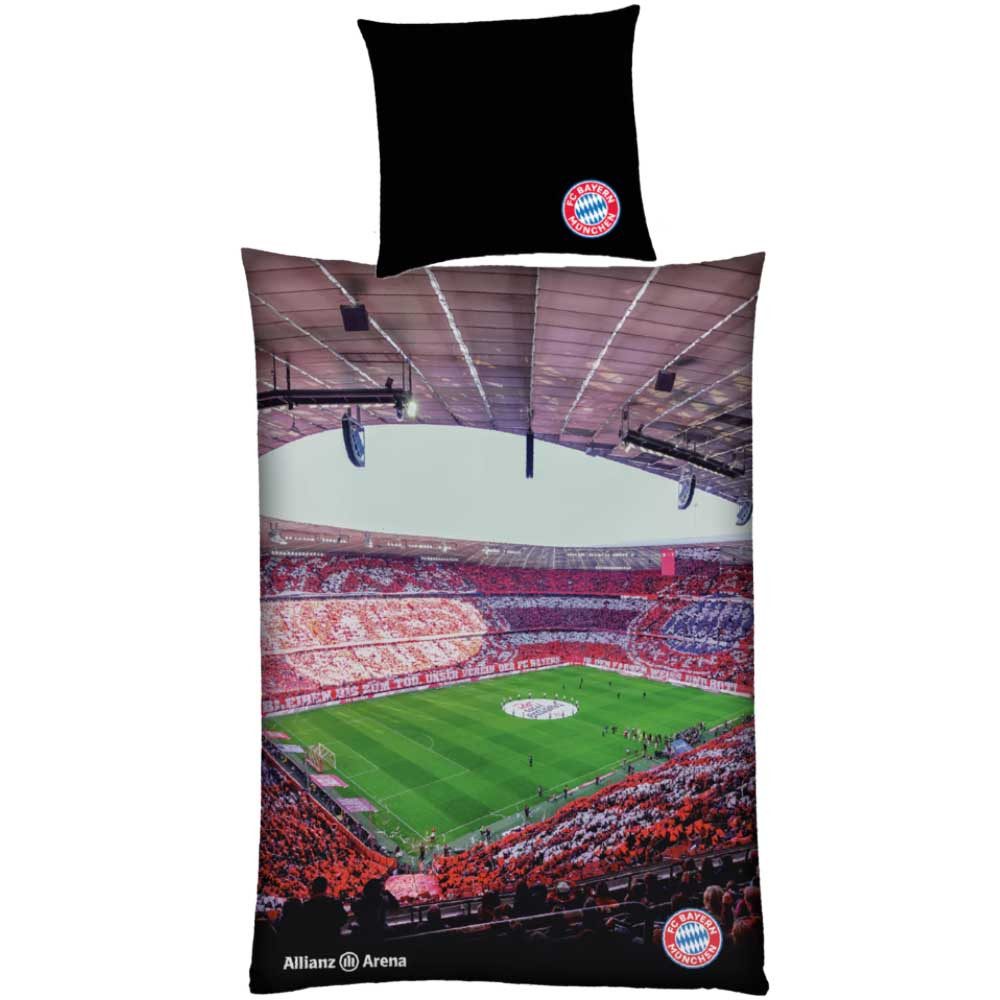 FC Bayern München Bettwäsche FC Bayern günstig online kaufen