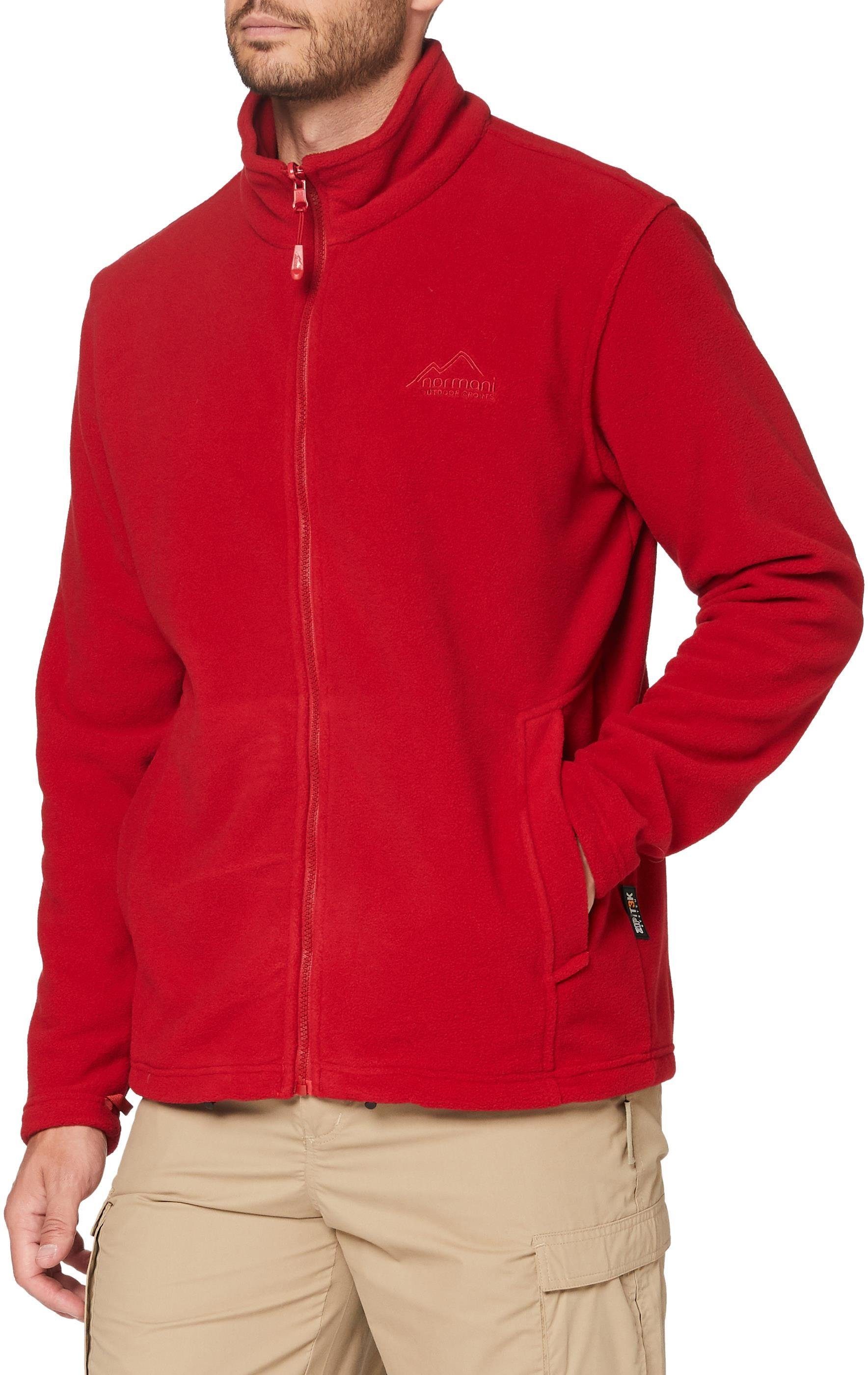 Fleecejacke Herren Fleecejacke Laanila