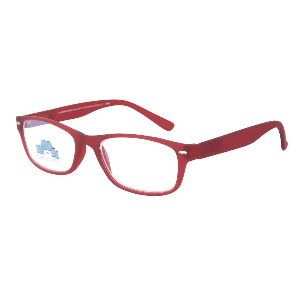 Produktbild von Italienische Designbrille In Blauer Schildkröten-Optik Brillen
