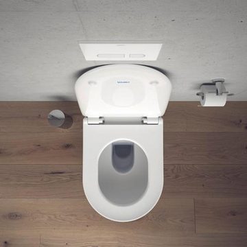 Duravit WC-Komplettset Duravit Stand-WC Soleil by Starck Tiefsp