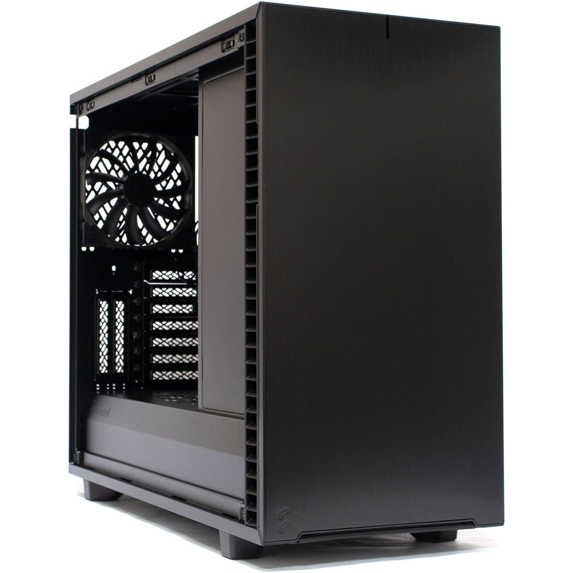 Fractal Design PC-Gehäuse Fractal Design Define 7 PCGH, Tower-Gehäuse