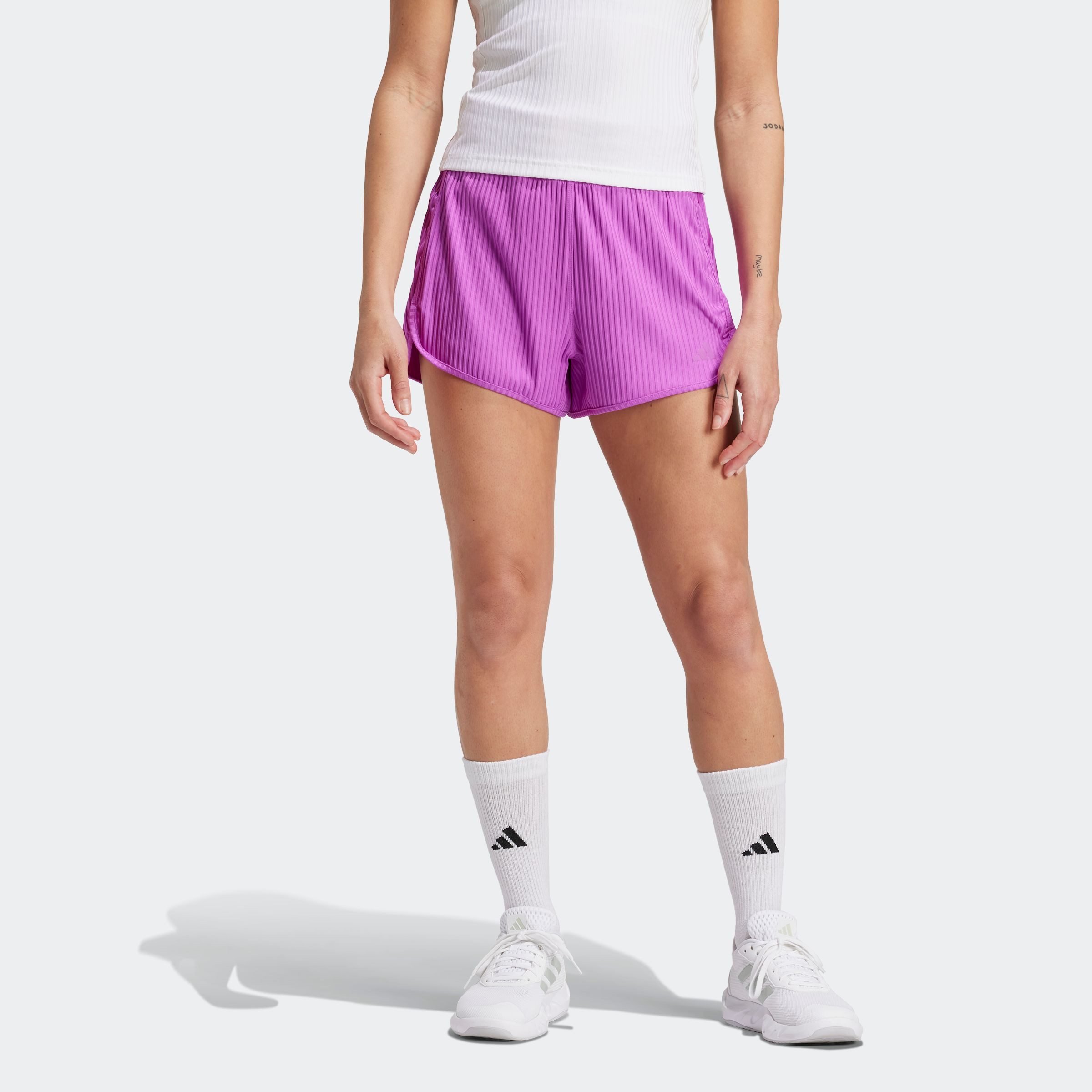 adidas Performance Shorts PACER RIB SHORT günstig online kaufen