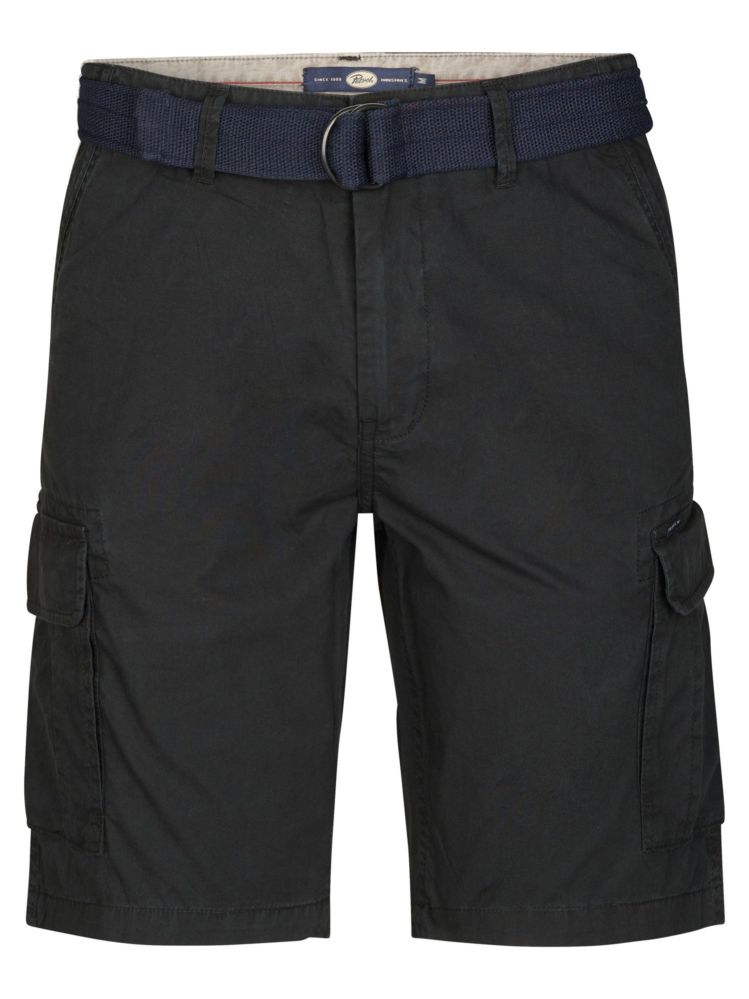 Petrol Industries Cargoshorts - Herren Shorts - kurze Hose mit 6 Taschen