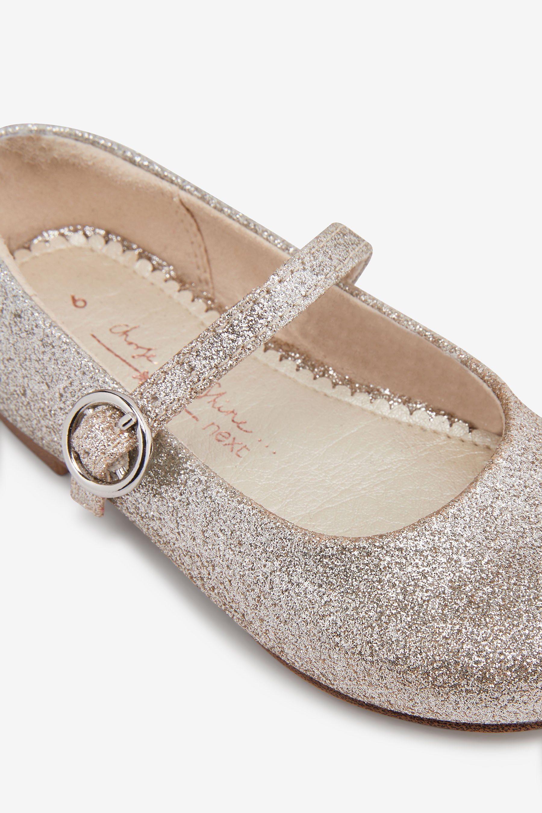 Mary-Jane-Schuhe T-Strap-Sandale (1-tlg) Next