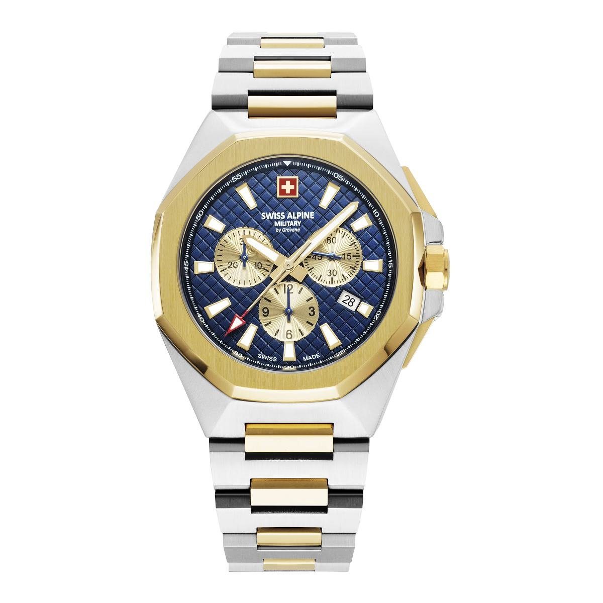 Swiss Alpine Military Quarzuhr 7005.9145SAM günstig online kaufen