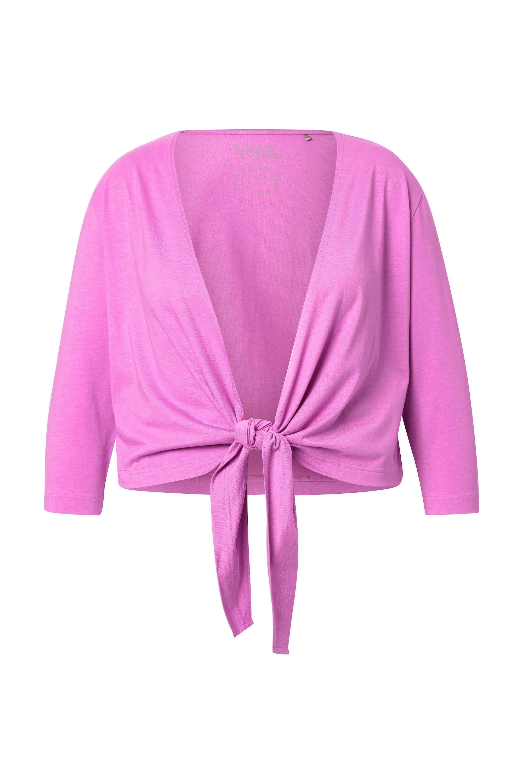 Ulla Popken T-Shirt Bolero kurze Jacke günstig online kaufen