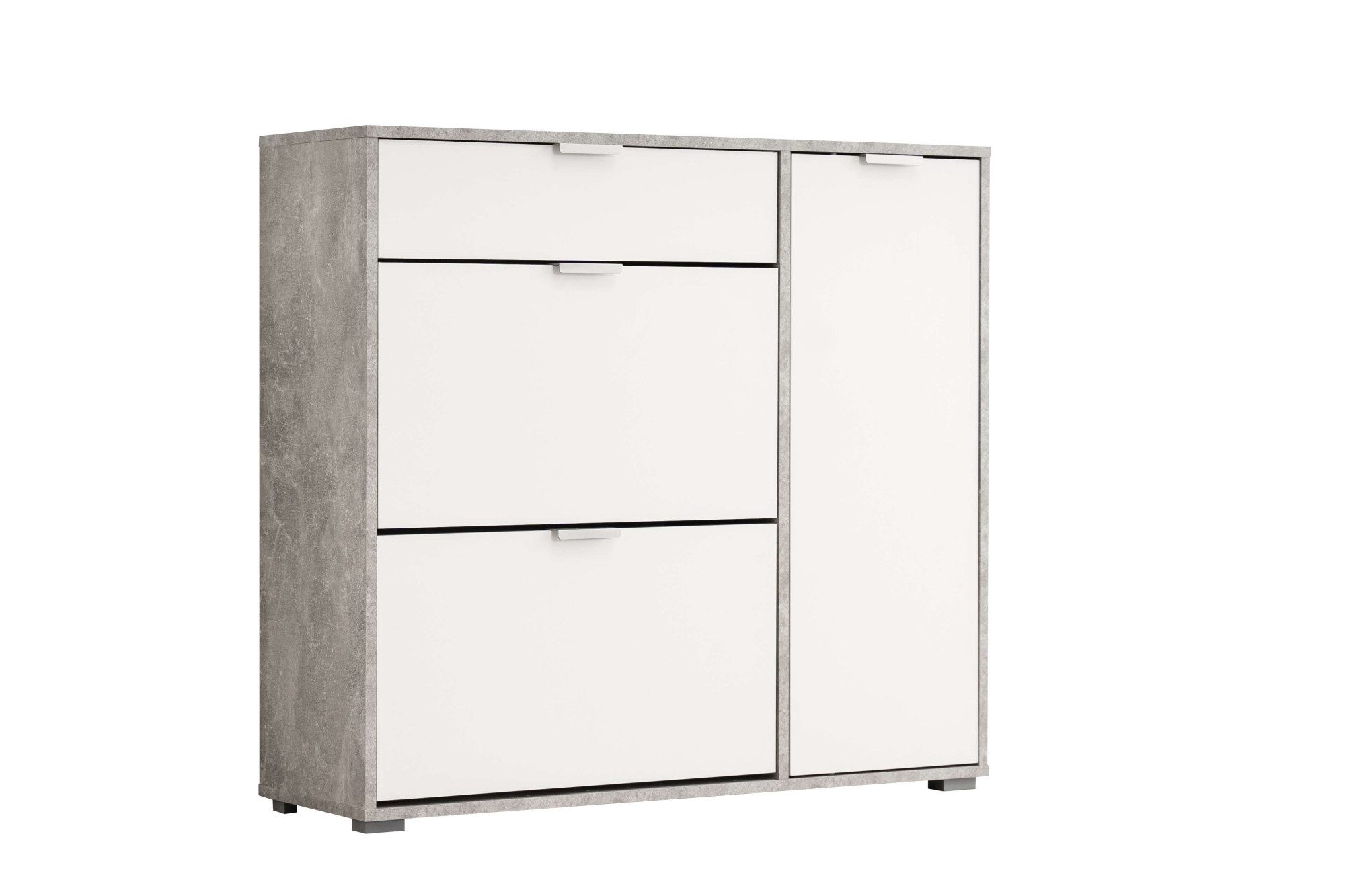 INOSIGN Schuhschrank Arco 2, Schuhkommode, Schuhregal, Breite 102 cm 2 Klap günstig online kaufen