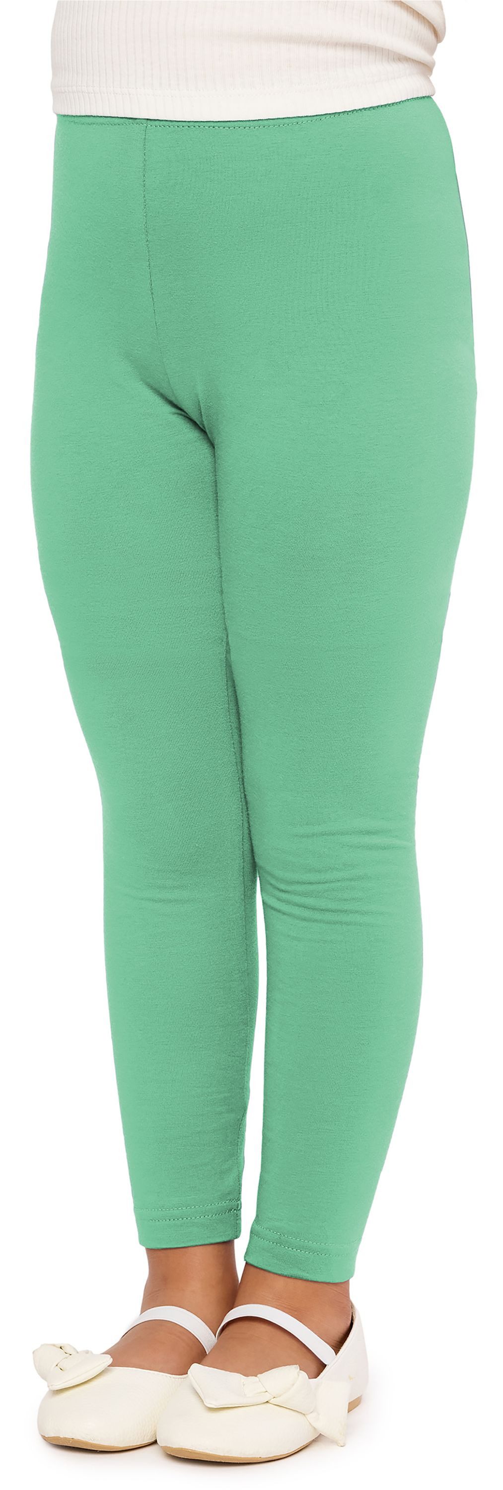 Merry Style Leggings Mädchen Lange Hose MS10-225 (1-tlg) aus Baumwolle