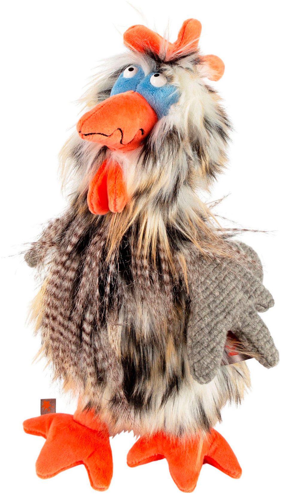 Kuscheltier Kikeriki, Tour de Poule