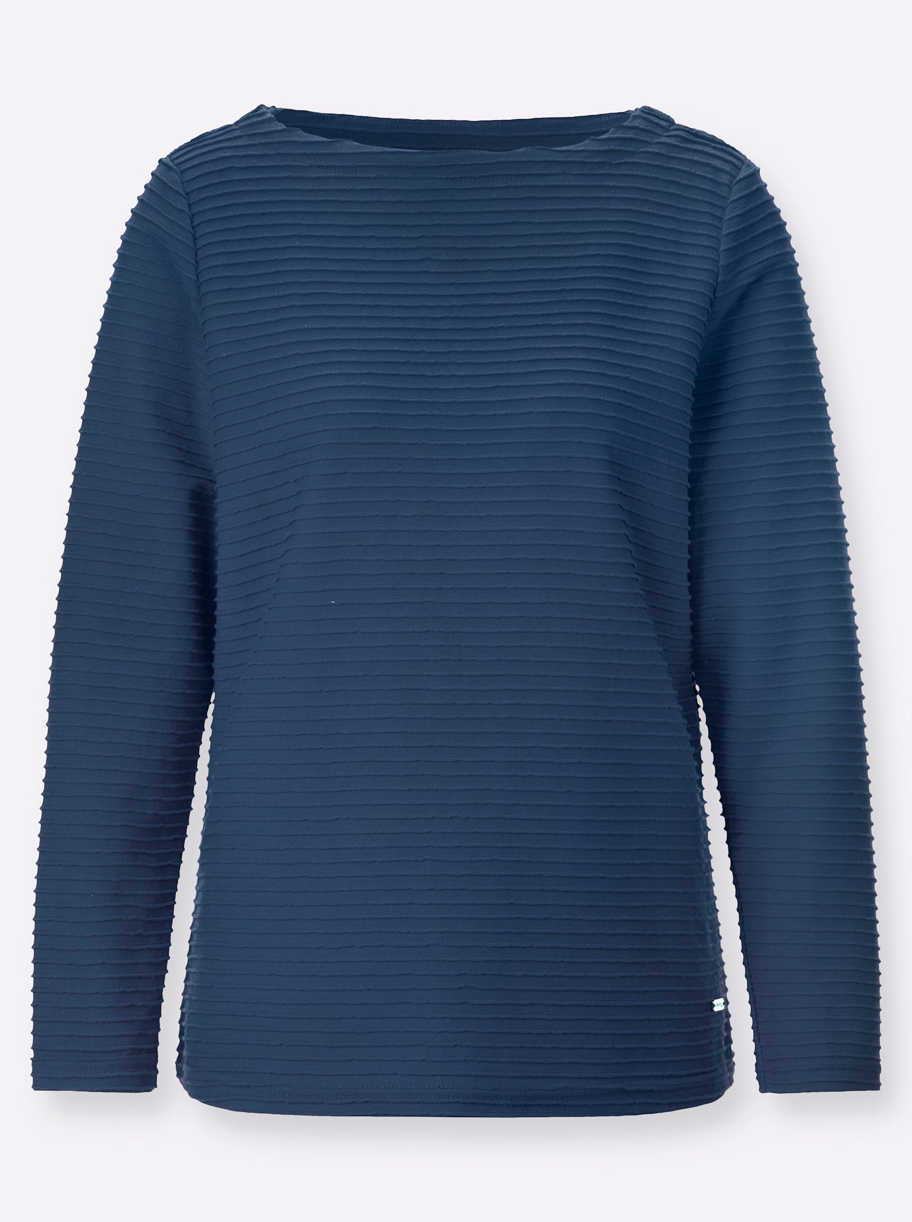 T-Shirt Langarm-Shirt Langarm