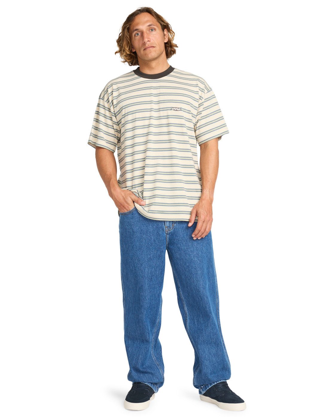 Billabong Straight-Jeans Gold Coast Denim