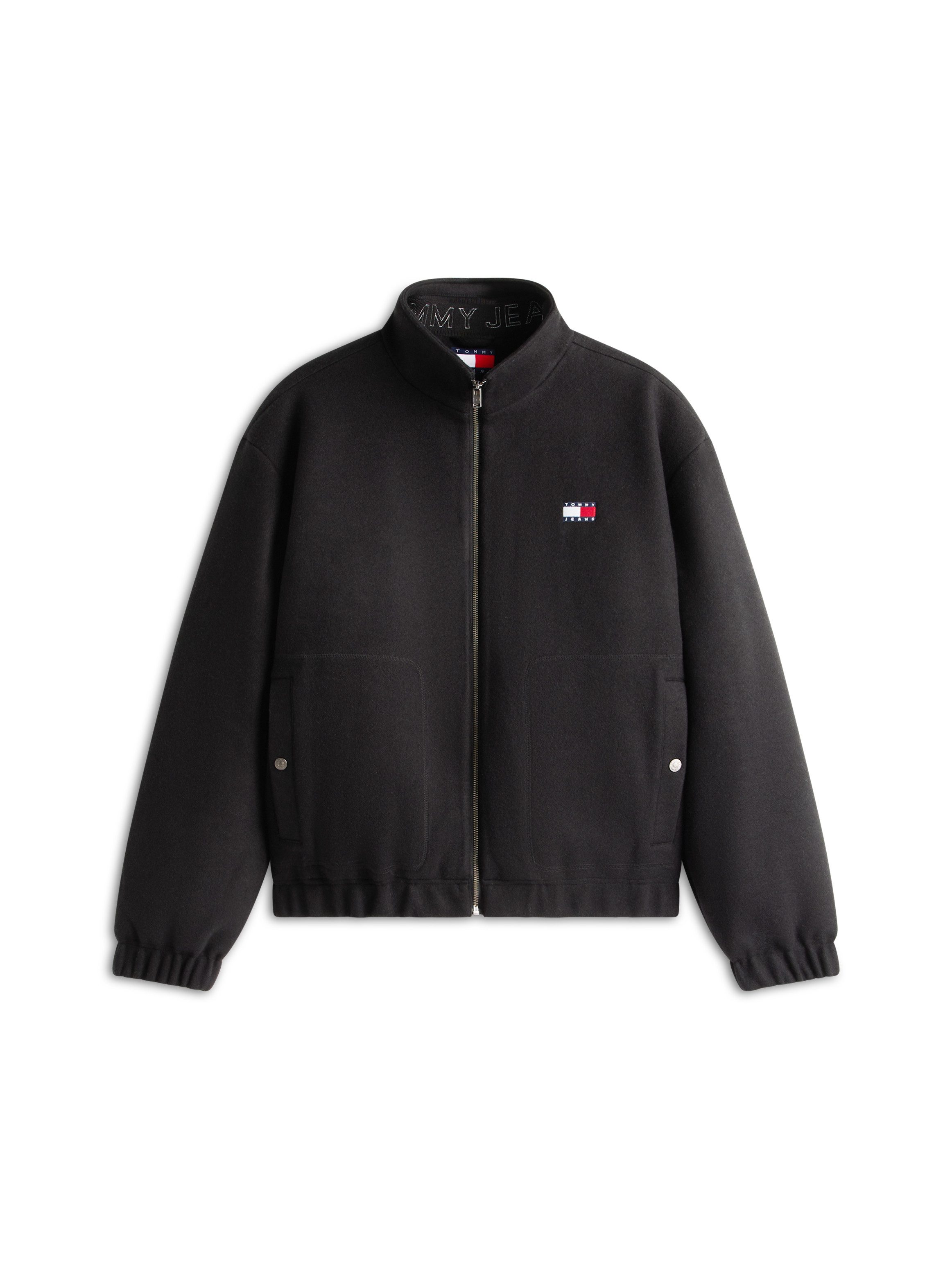 Fleecejacke TJM ESSENTIAL WOOL PADDED