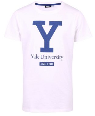 T-Shirt Harvard -& Yale (2-tlg) 2er Pack Jungen Kurzarmshirt 134 - 164 cm