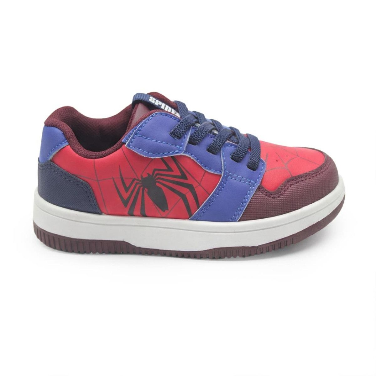 MARVEL Kinder Sportschuhe Freizeitschuhe mit Superhelden Motiv Sneaker