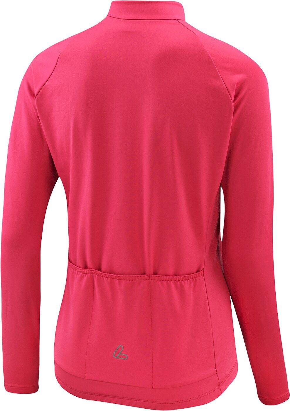 Löffler Funktionsshirt W BIKE L/S JERSEY MIRAGE ROUGE RED