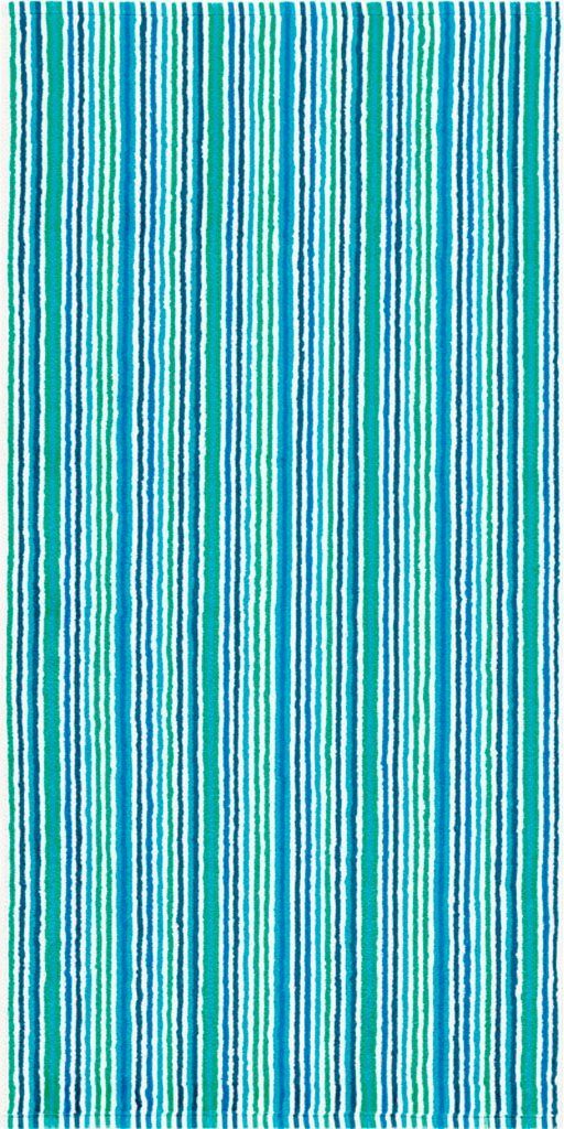 Egeria Handtücher Combi Stripes, Walkfrottee (2-St), günstig online kaufen