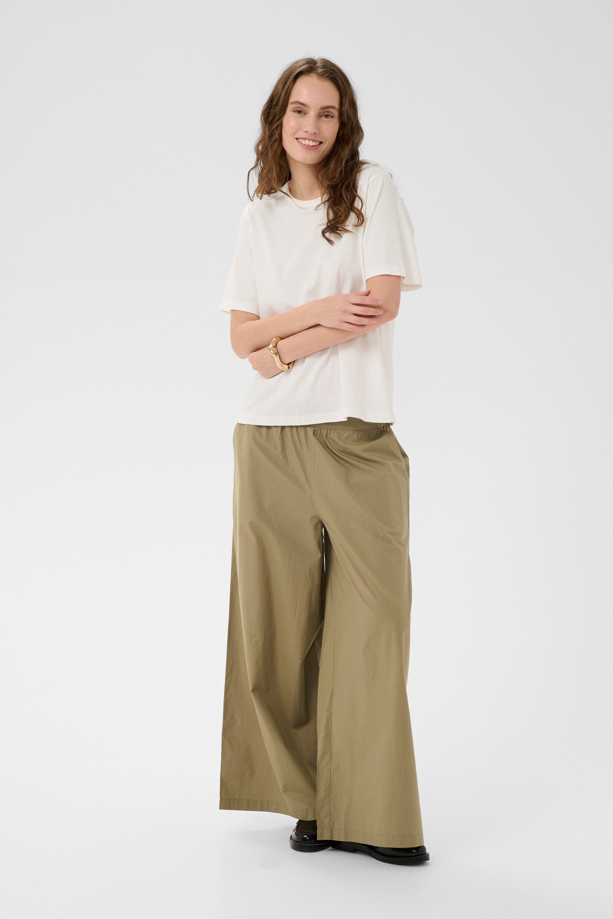 Culture Stoffhose Casual Hose CUjila