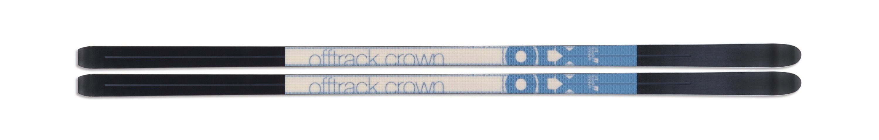 Fischer Sports Langlaufski SPIDER 62 CROWN XTRALITE SET / BDG -