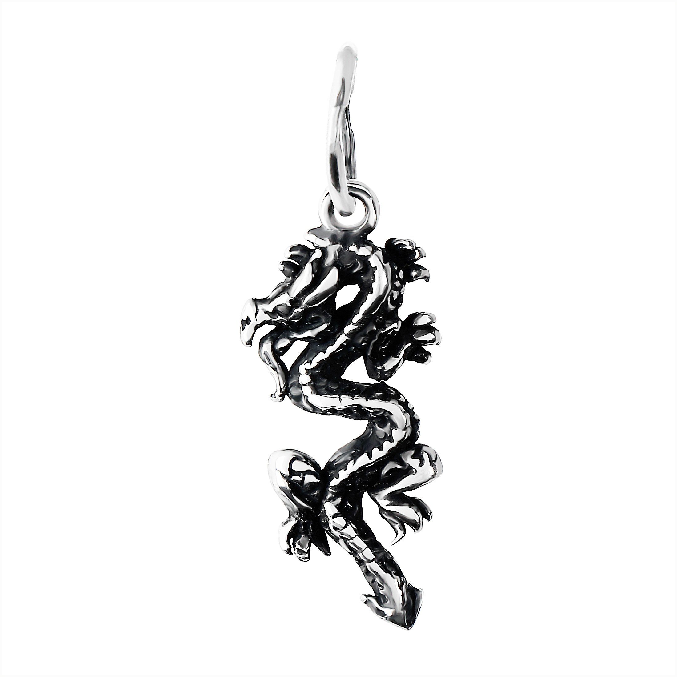 NKlaus Kettenanhänger 925 Sterling Silber Anhänger günstig online kaufen