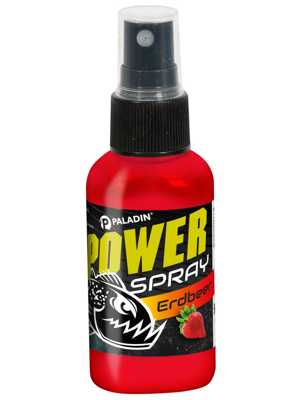 Paladin Lotblei Paladin Angelzubehör Power Liquid Spray Erdbeere