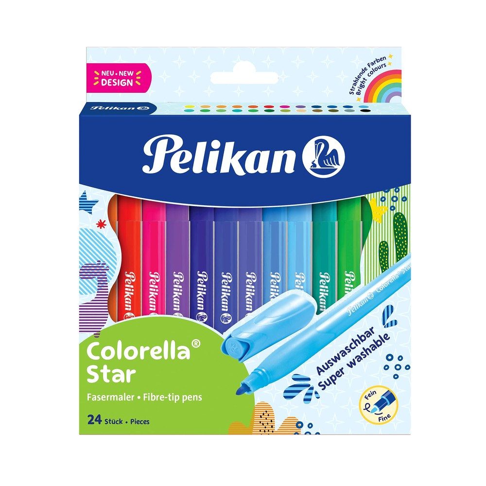 Pelikan Marker Colorella Star C 302, (1-tlg), title