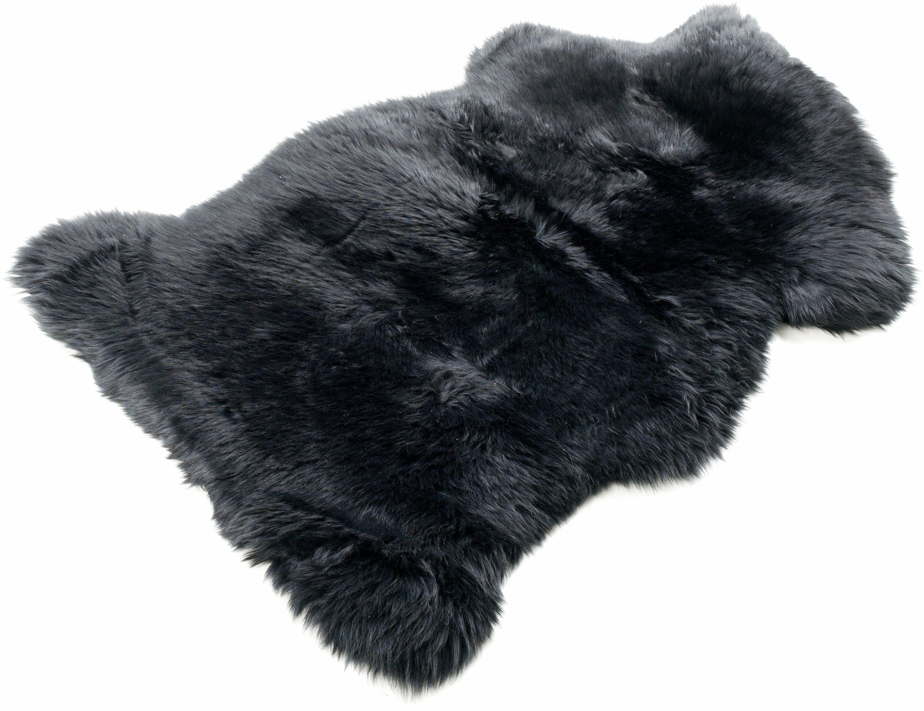 Böing Carpet Fellteppich Schaffell LF, fellförmig, günstig online kaufen