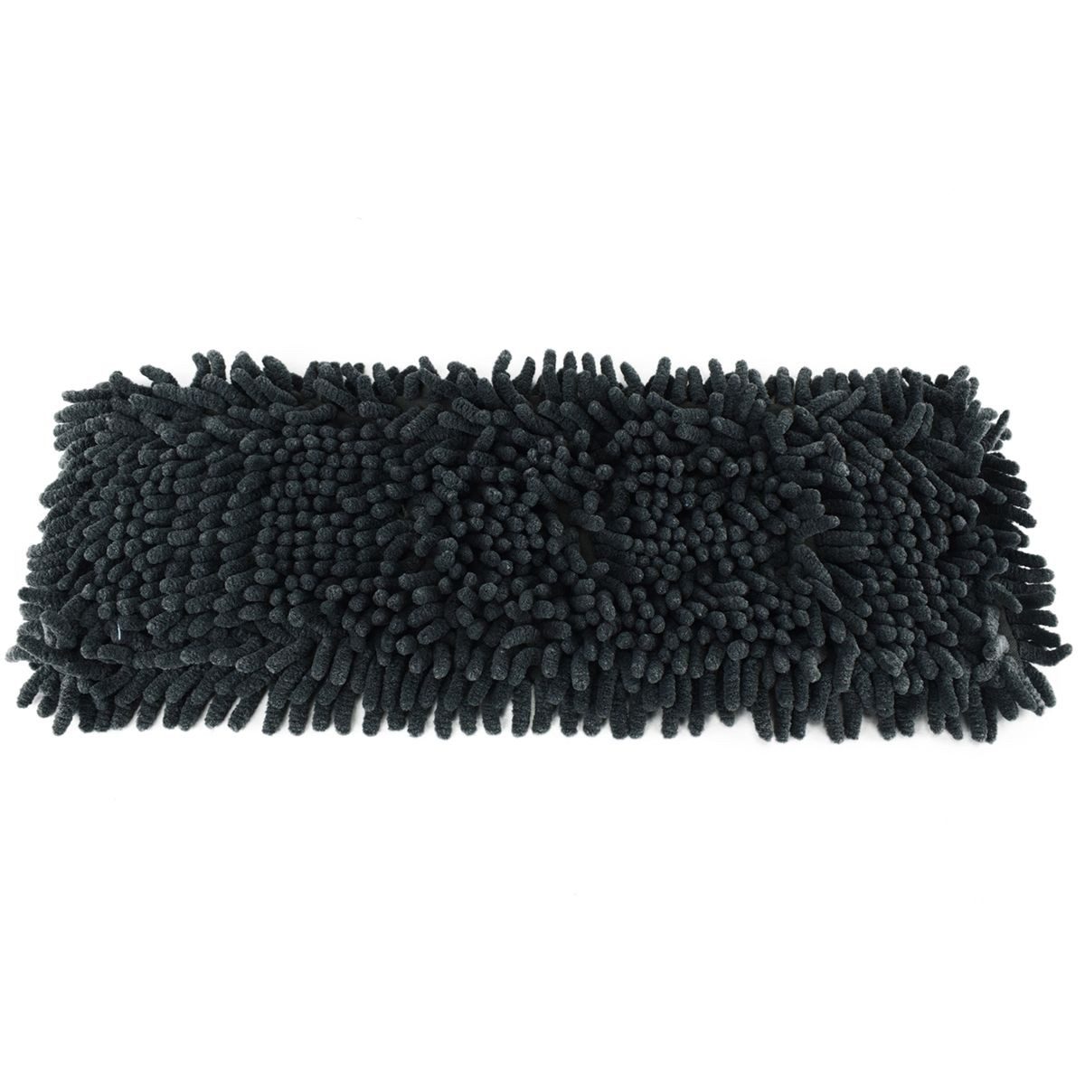 Marabellas Shop Ersatzbezug für Bodenwischer ca. 42x13x2 cm Chenille Wischbezug Wischbezug (20 % Polyamid, 80 % Polyester, 13x42 cm, Universalbezug)
