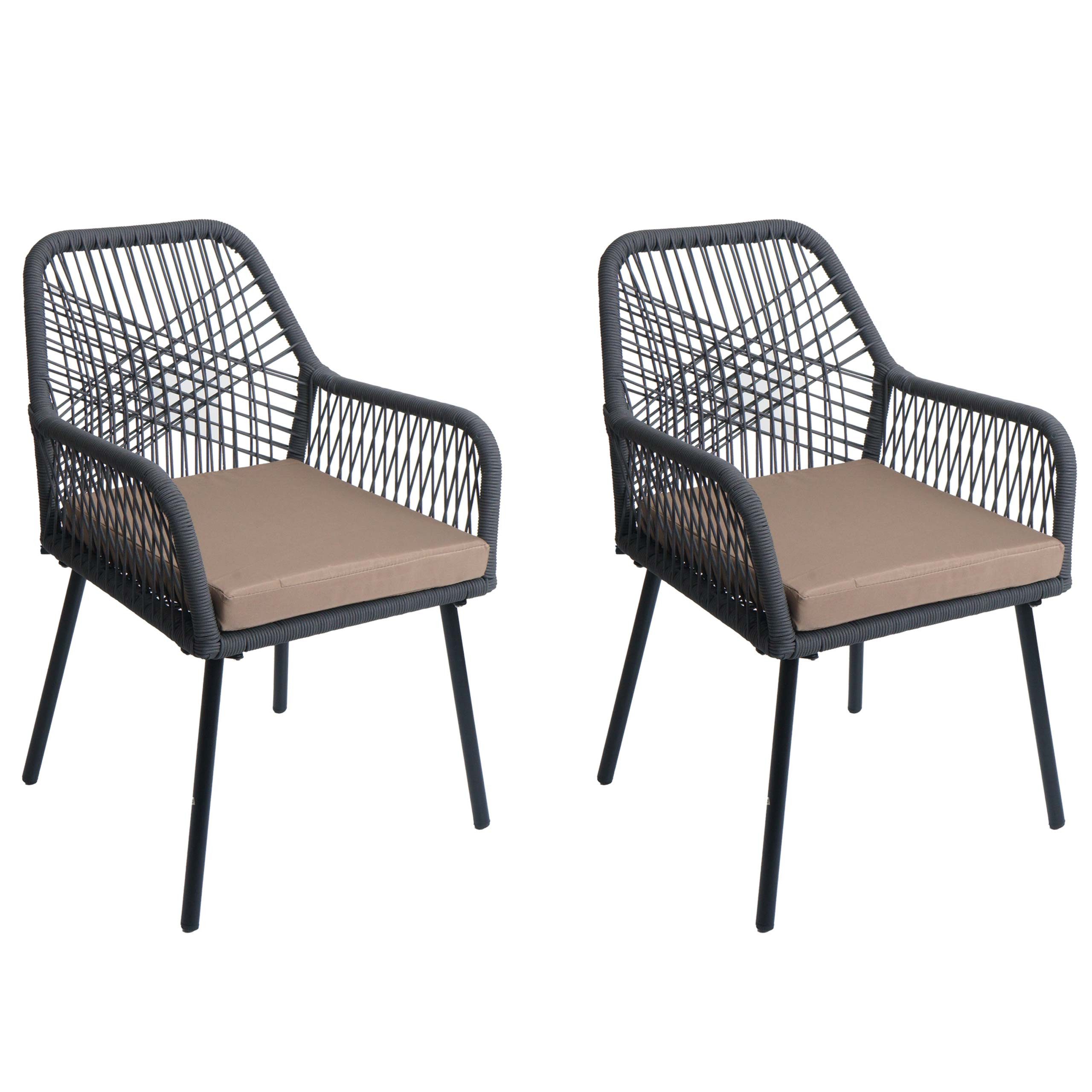 Gartenstuhl MCW-O12-S
