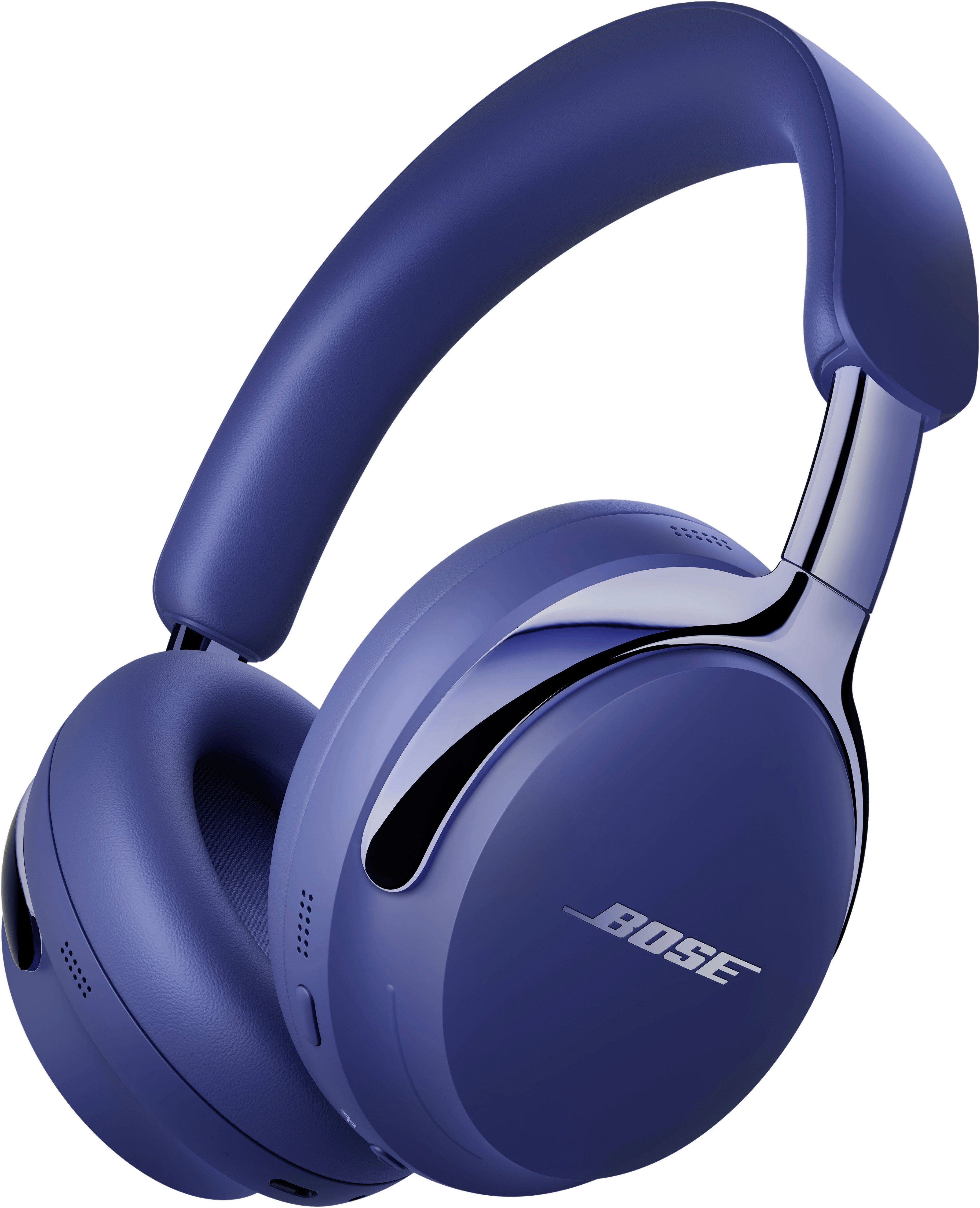 Bose QuietComfort Ultra Headphone (2nd Gen) Over-Ear-Kopfhörer (Rauschunterdrückung, integrierte Steuerung für Anrufe und Musik, kompatibel mit Siri, Bluetooth)