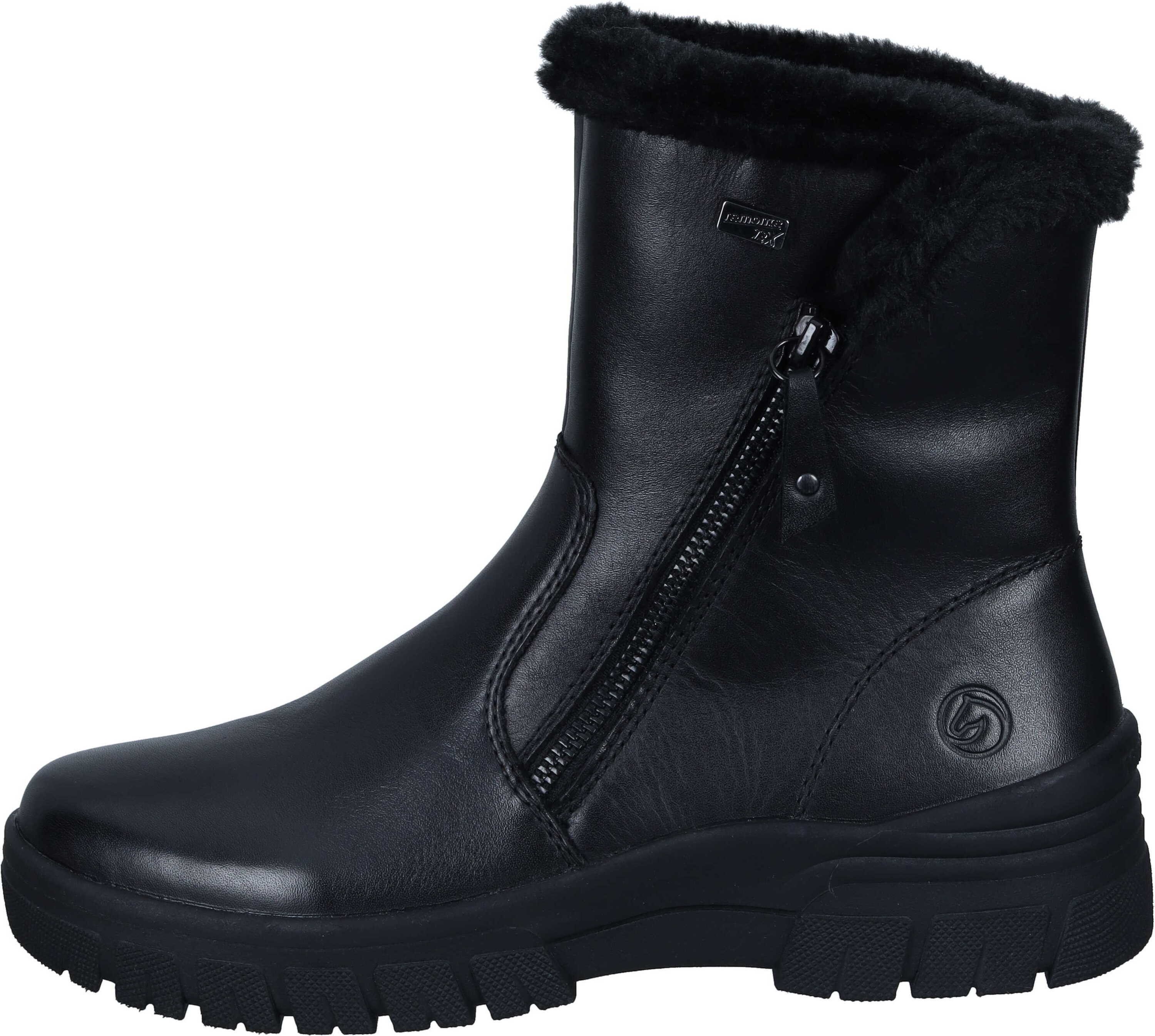 Remonte Stiefeletten Winterstiefelette aus echtem Leder günstig online kaufen