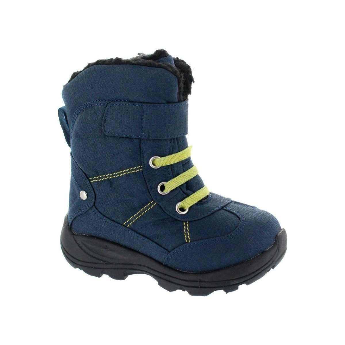 Kamik Snowman navyblau Kids (Розмір 22) Winterstiefel