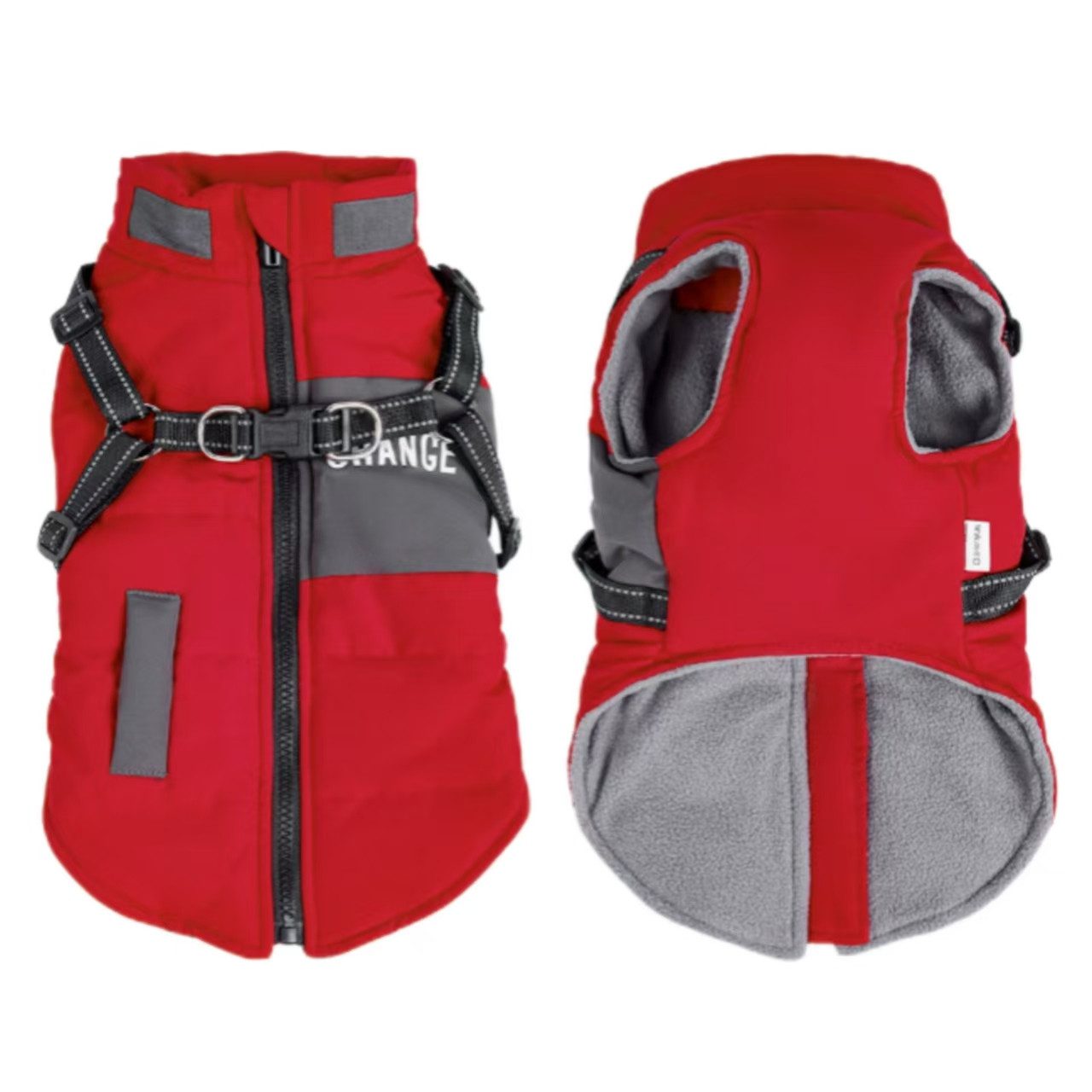 Beaface Hundekostüm Haustierbekleidung, in mehreren Größen erhältlich, warme Weste