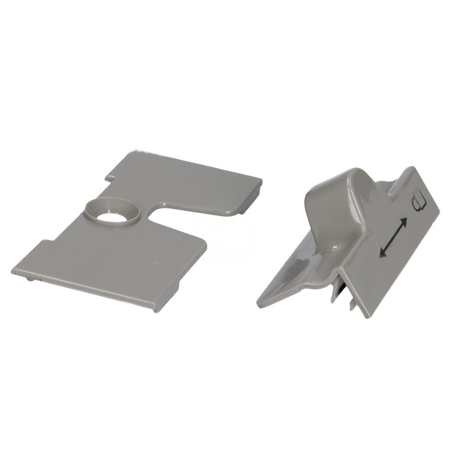 Dometic Türschlossantrieb Türverriegelung 241275730 mit Schieber, für Absorberkühlschrank