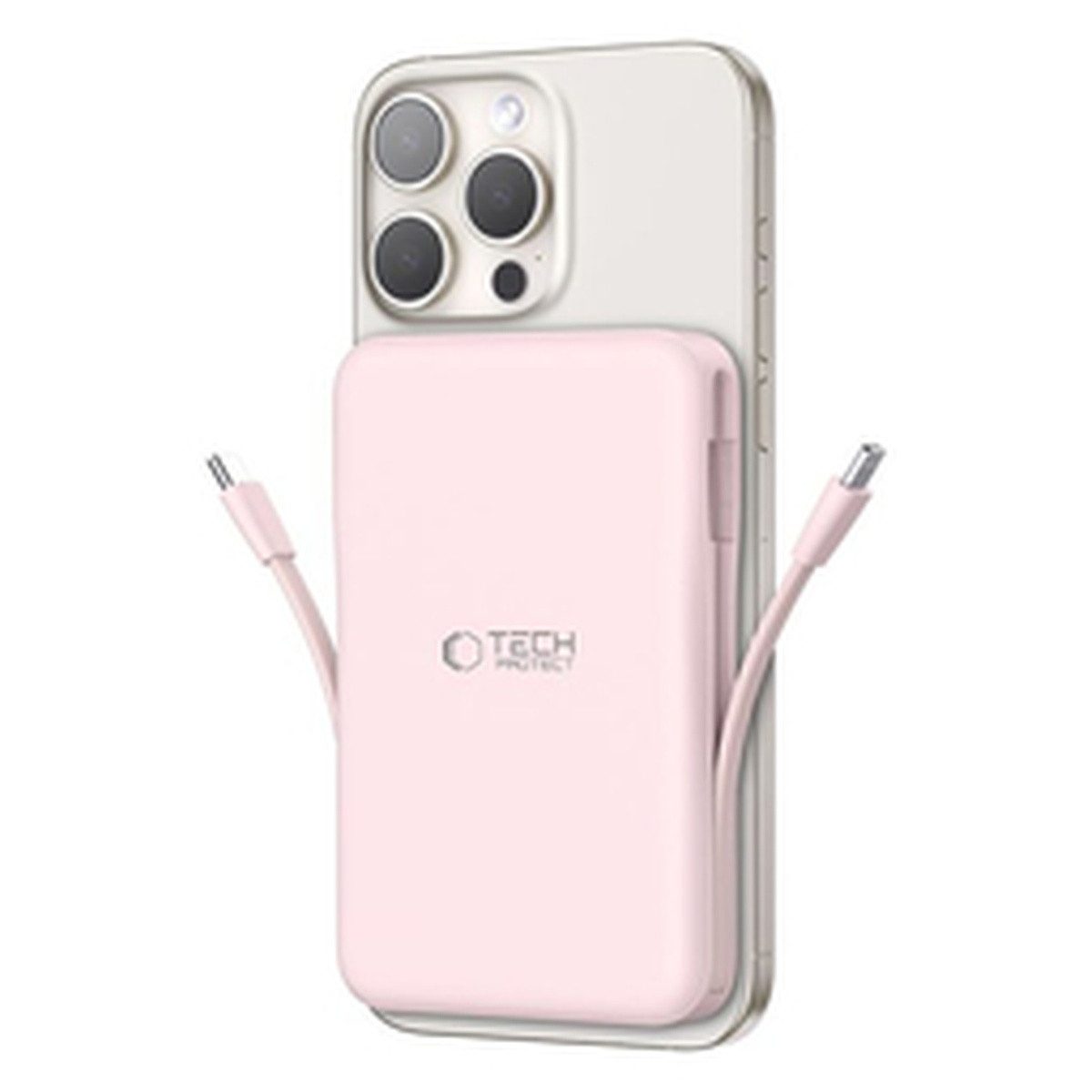 TECH PROTECT Powerbank Tech Protect PB31 LifeMag MagSafe 10000 mAh Powerbank