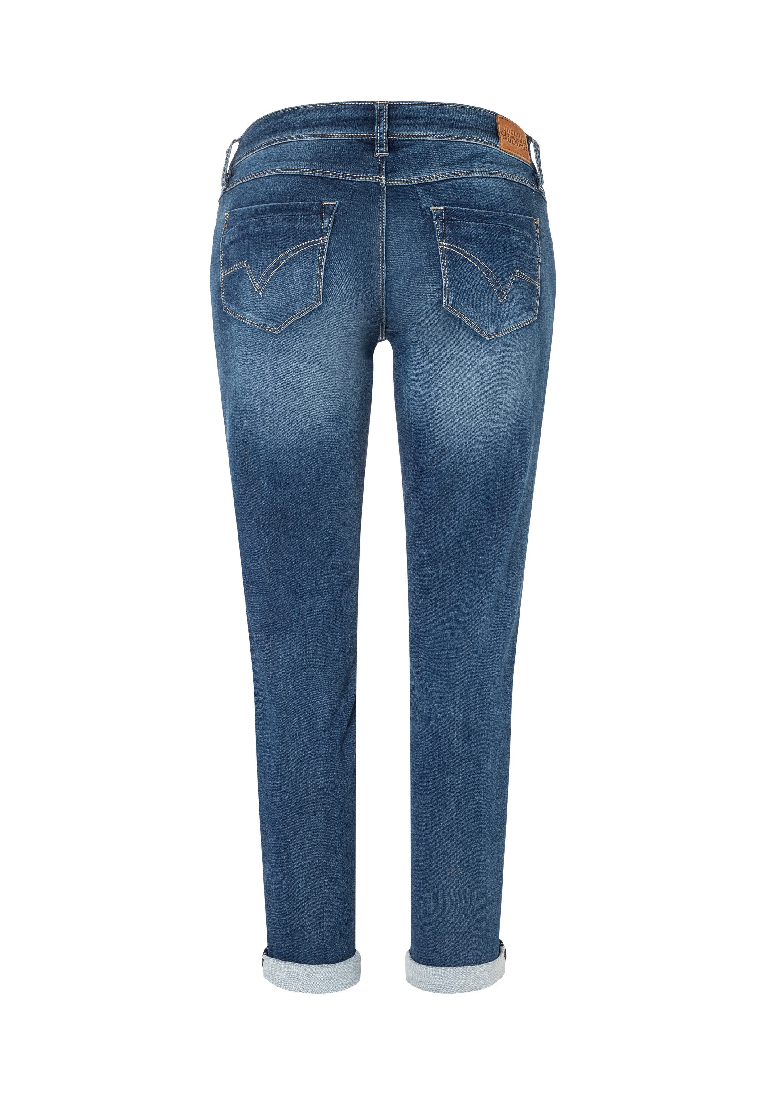 5-Pocket-Jeans Slim NaliTZ 7/8