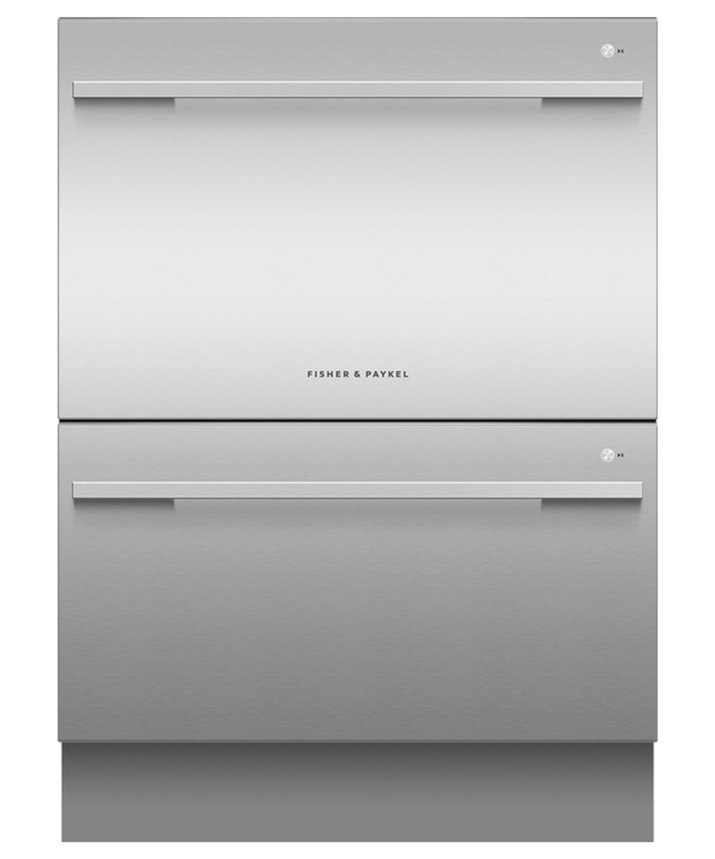 Fisher & Paykel vollintegrierbarer Geschirrspüler Serie 9 DD60DDFHX9, 7.8 l, 6 Maßgedecke, Schublade-Spüler, Robustes Filtersystem