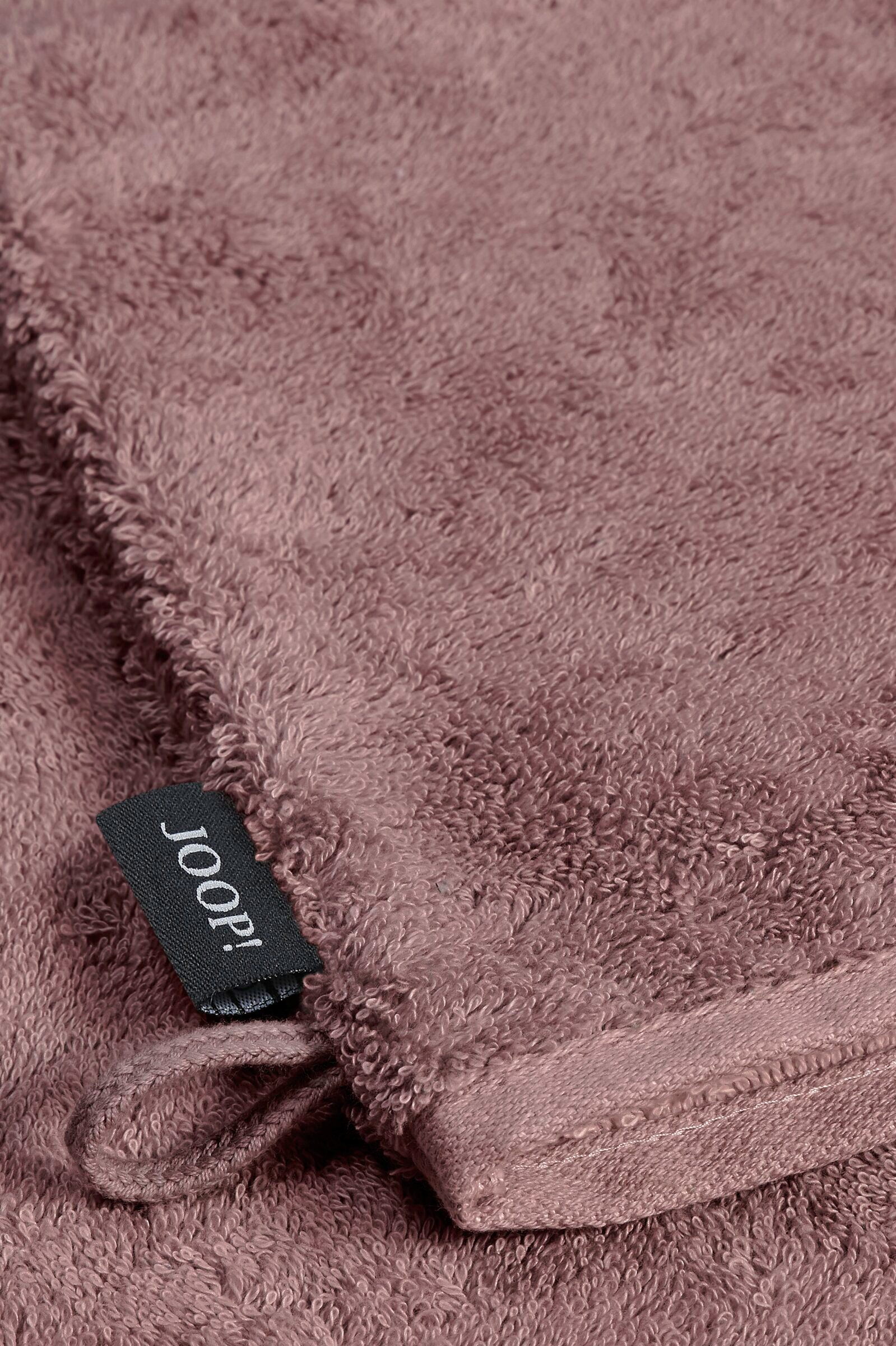 JOOP! Waschhandschuh JOOP! LIVING - CLASSIC DOUBLEFACE Waschhandschuh-Set, Textil (3-St)