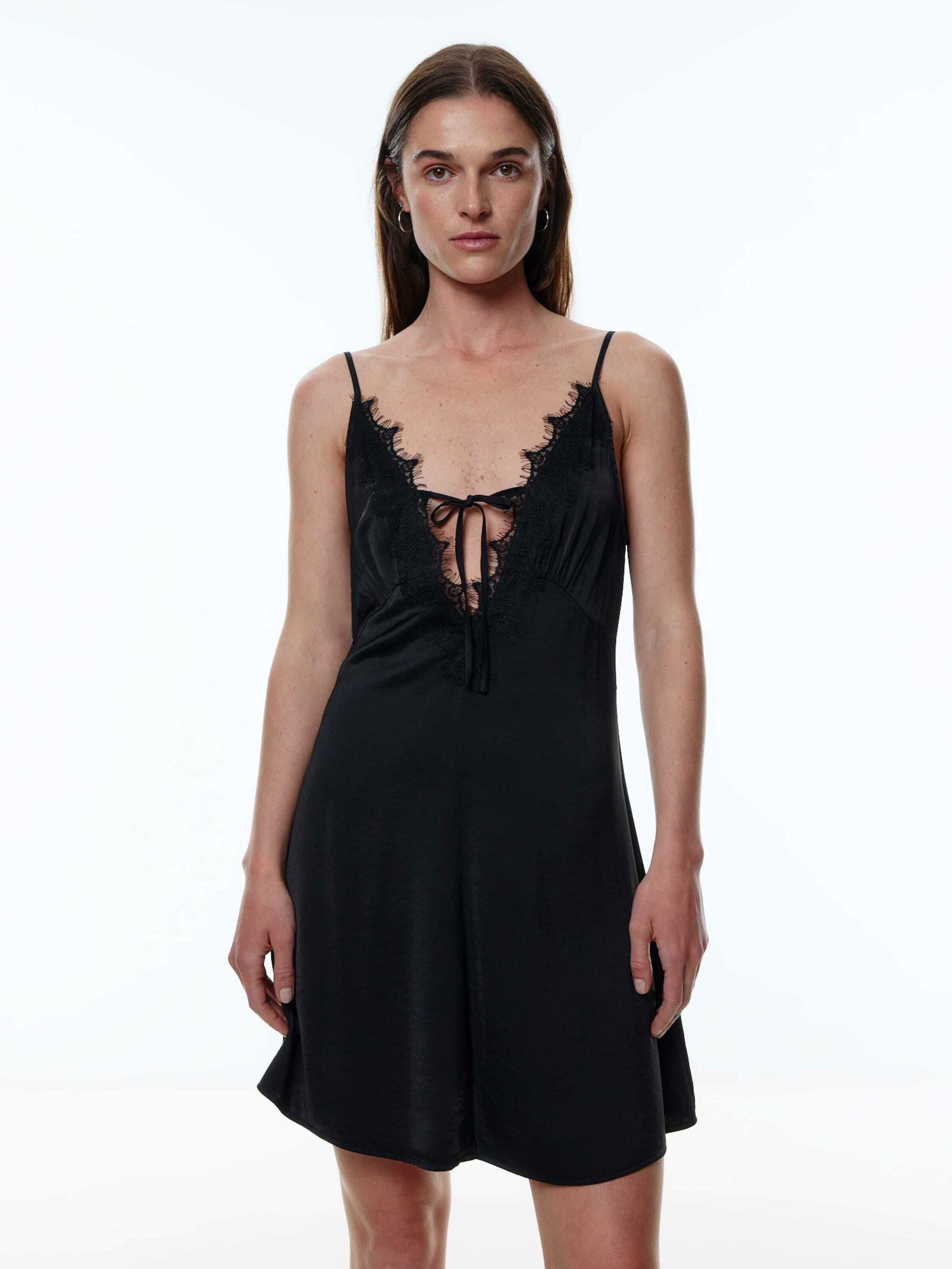 EDITED Sommerkleid Pandora (1-tlg) Rüschen günstig online kaufen