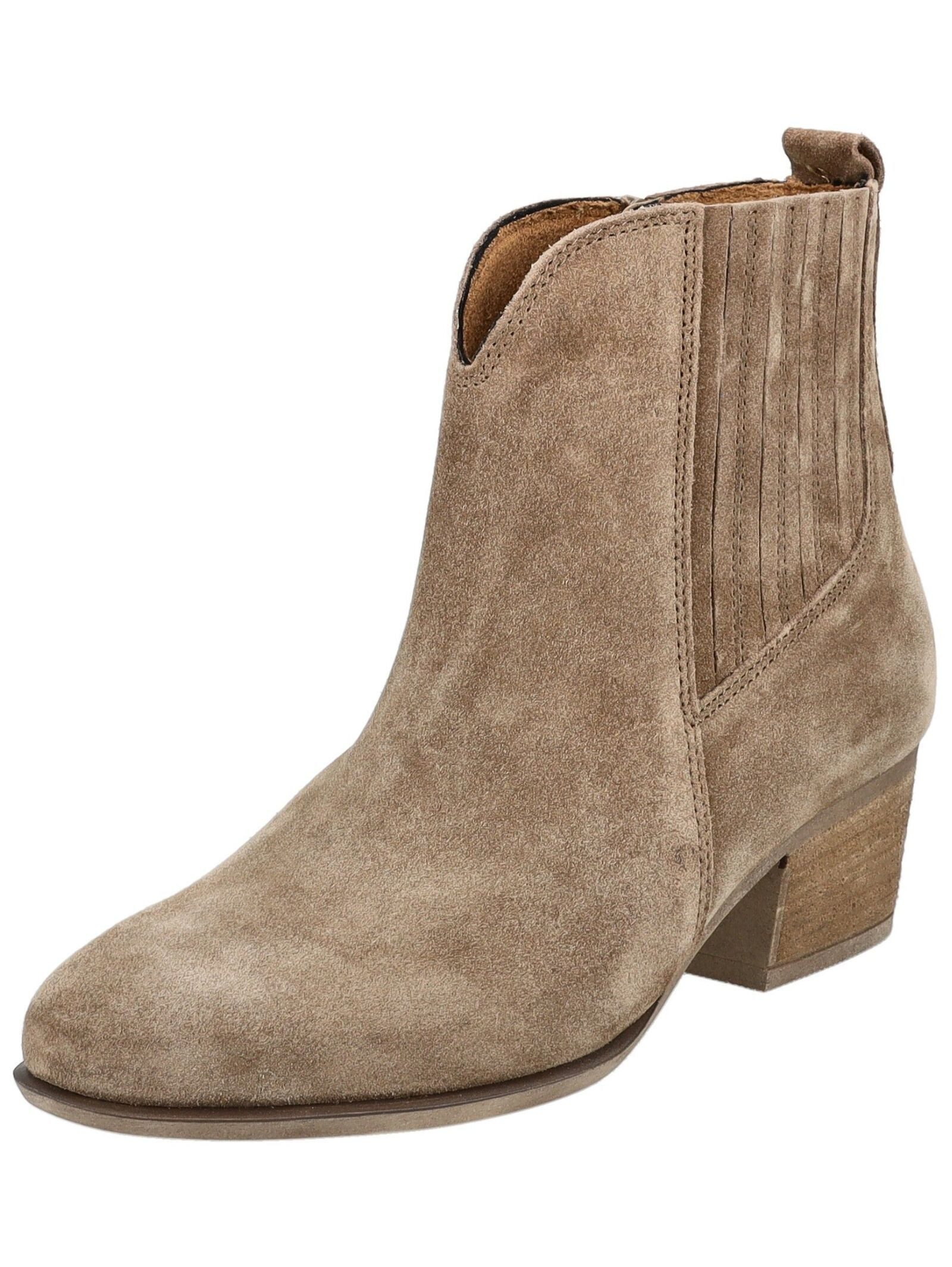 Gabor Comfort Gabor Comfort Stiefelette Veloursleder Stiefelette