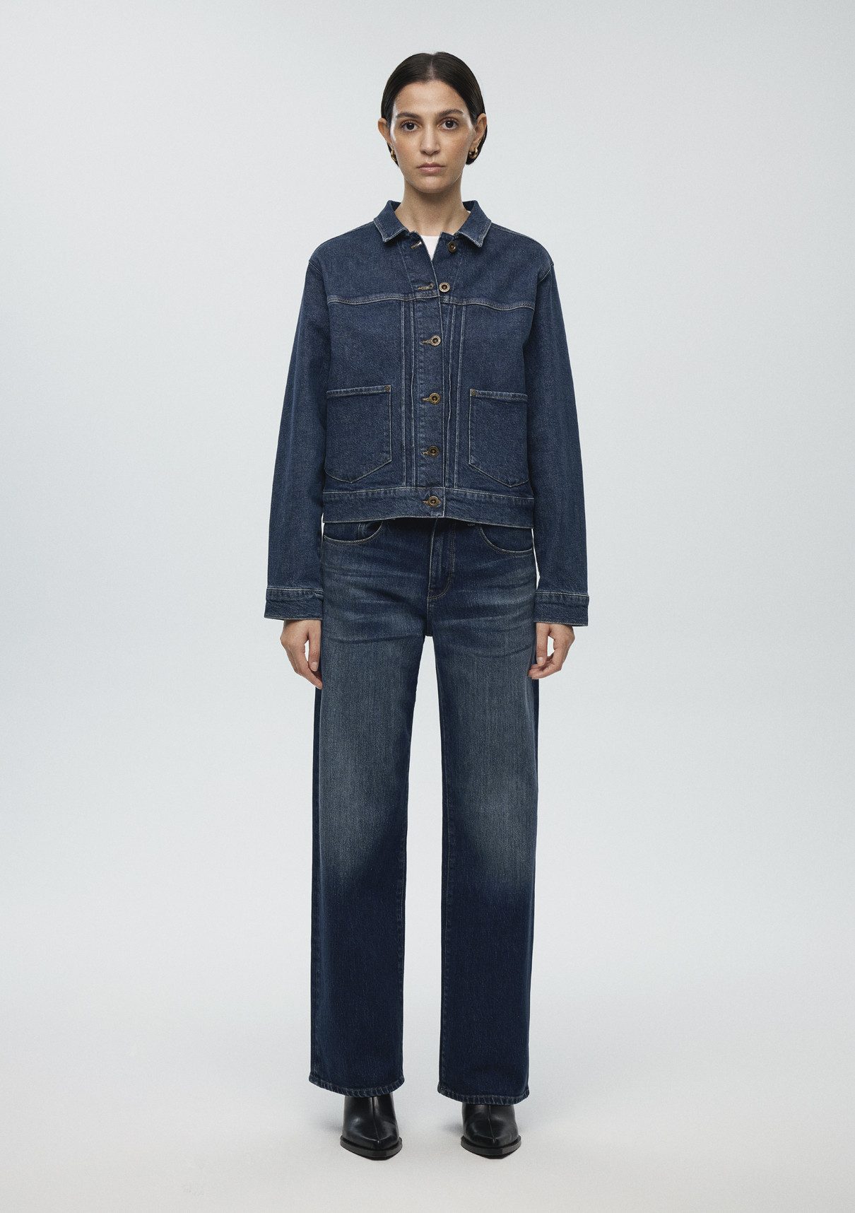 Mavi Jeansjacke LAUREL Jacke Denim günstig online kaufen