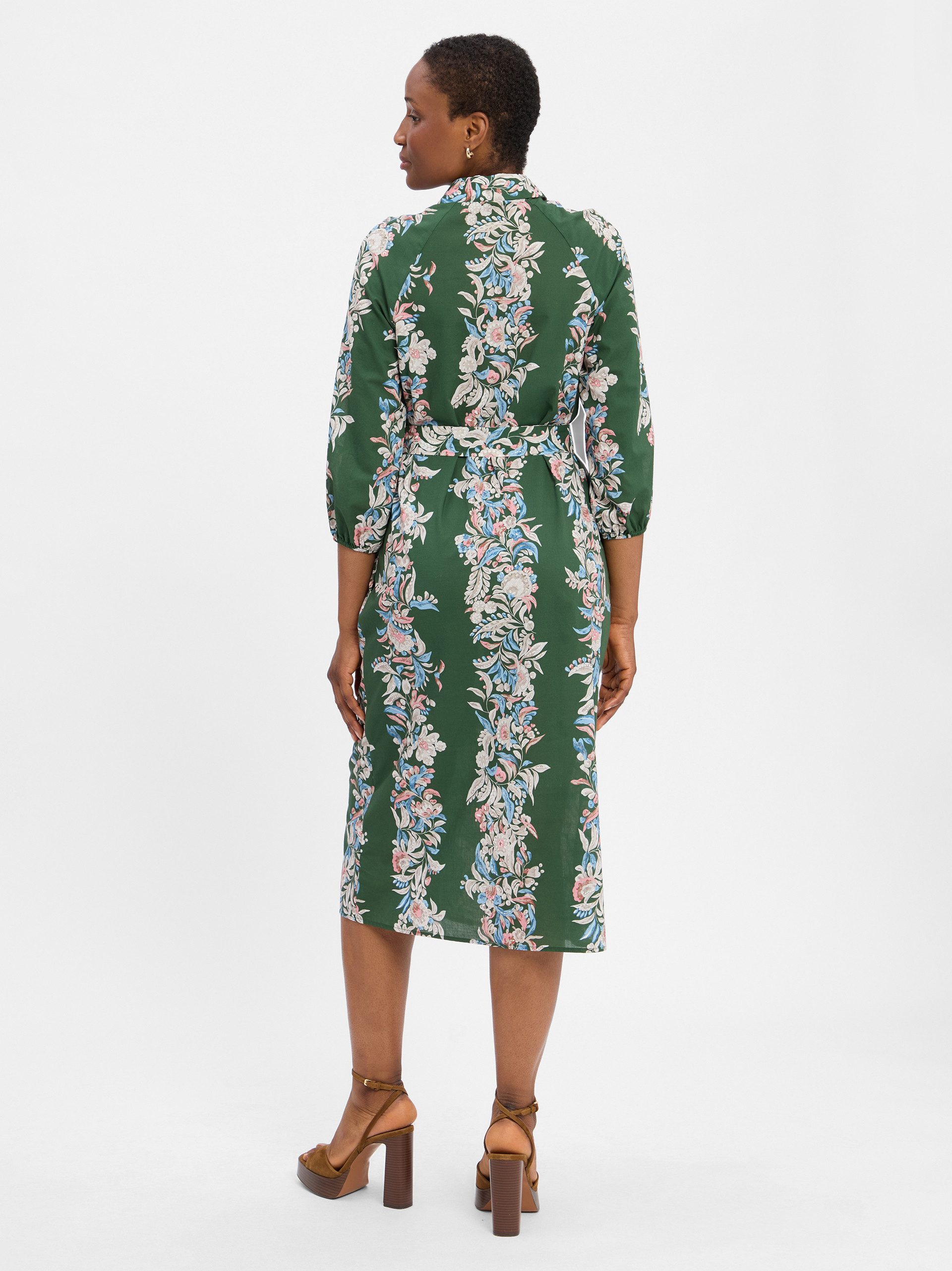 Ambiance Blusenkleid