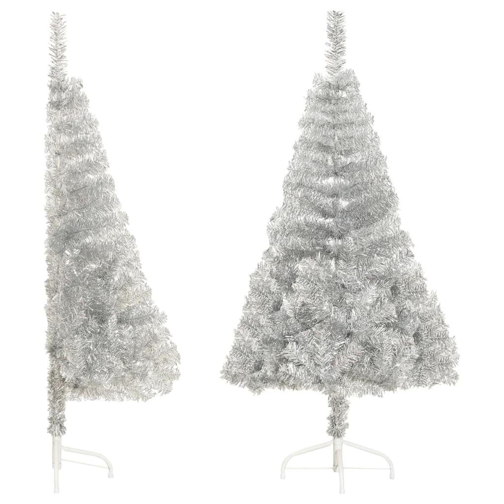 furnicato Künstlicher Weihnachtsbaum Künstlicher HalbWeihnachtsbaum