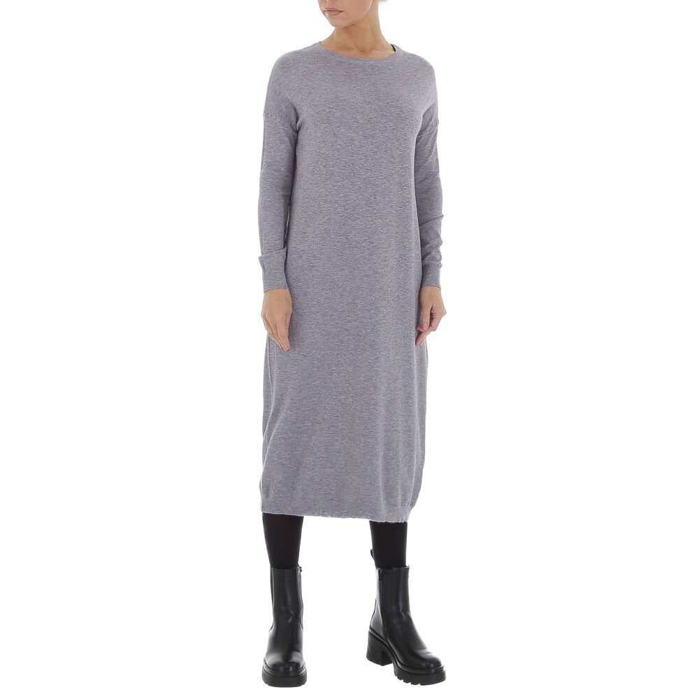 strickkleid maxikleid