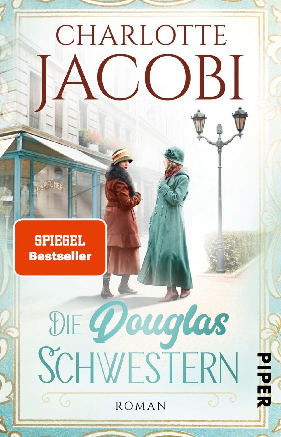 Die Douglas-Schwestern / Charlotte Jacobi
