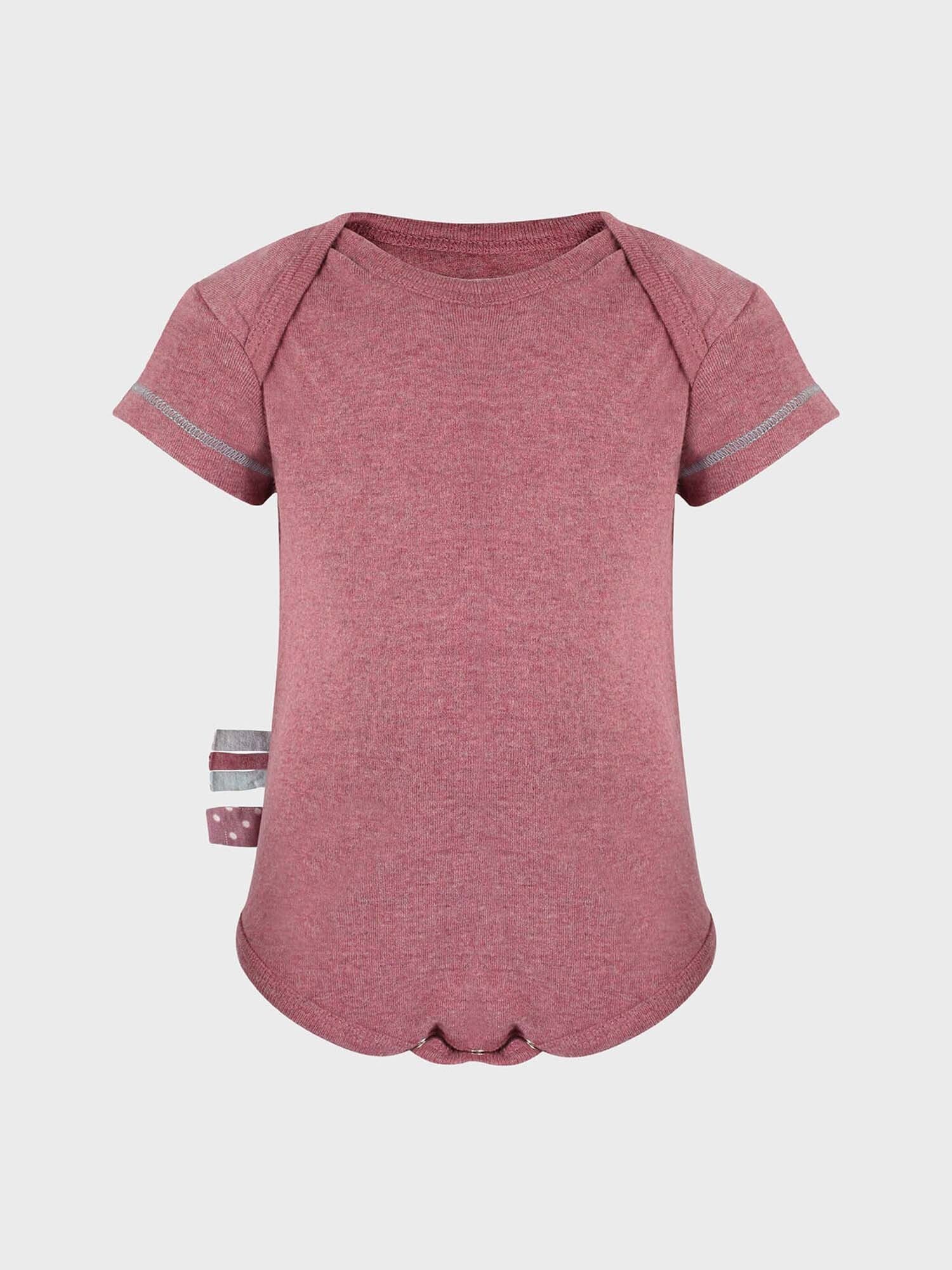 Kurzarmbody Baby Kurzarm-Body aus Bio- Baumwolle